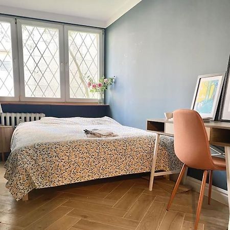 Apartment Close To Metro, 8 Minutes To Centrum And Near Airport Warszawa Eksteriør billede