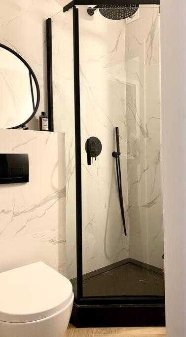 Apartment Close To Metro, 8 Minutes To Centrum And Near Airport Warszawa Eksteriør billede