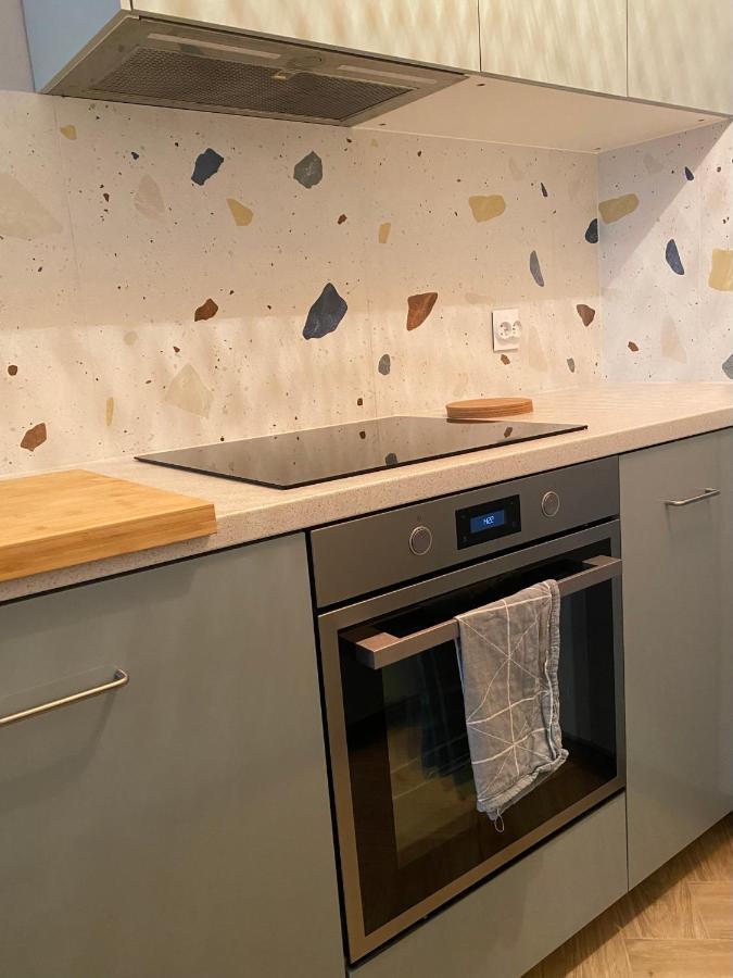 Apartment Close To Metro, 8 Minutes To Centrum And Near Airport Warszawa Eksteriør billede